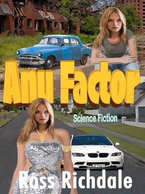 cover image of Anu Factor